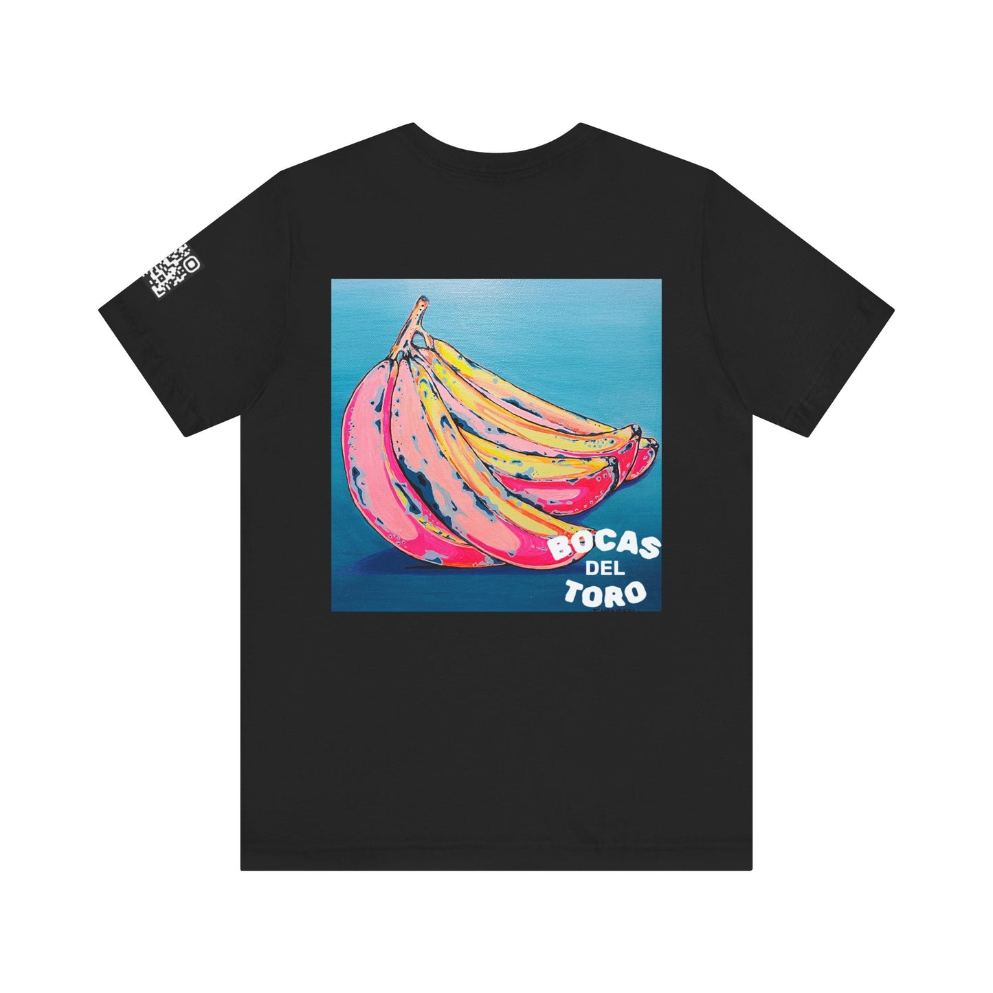 Unisex Neon Bananas Tee