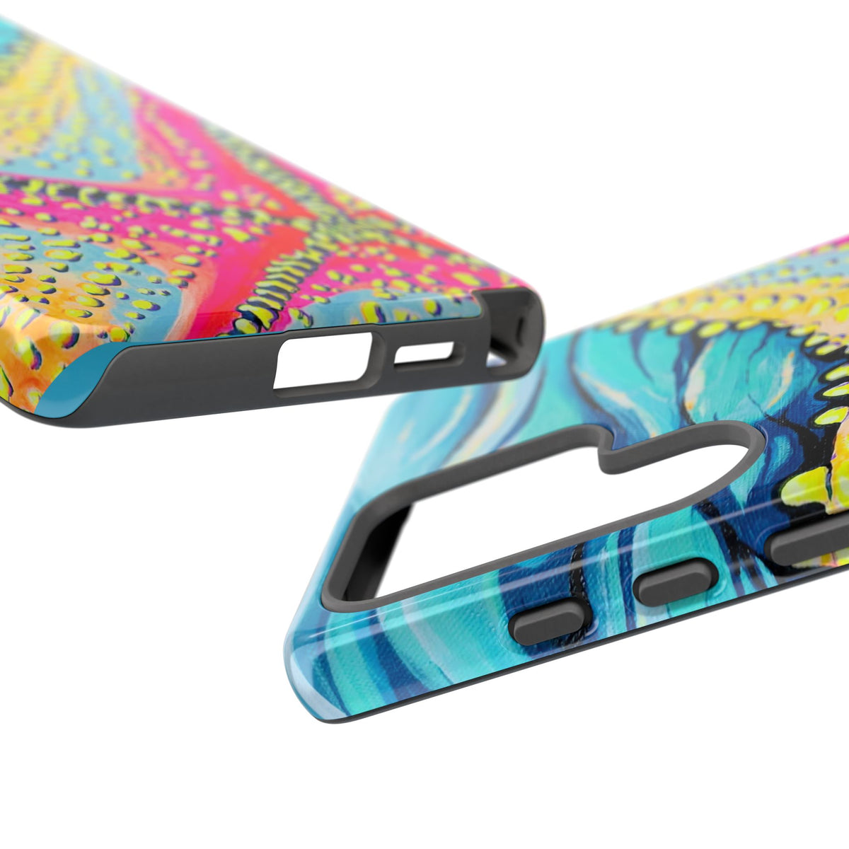 Coque de téléphone résistante Starfish Beach Bocas