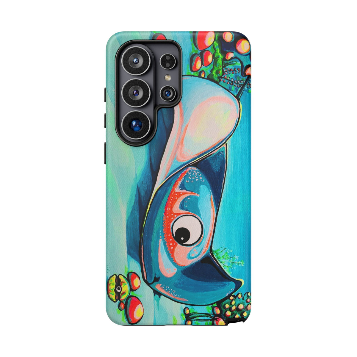 Cyclops Stingray Tough Phone Case