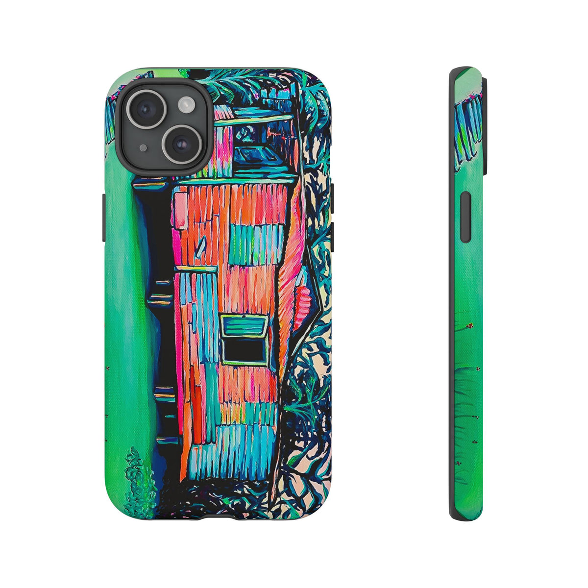 Coque de téléphone robuste Luis Russell House Bocas
