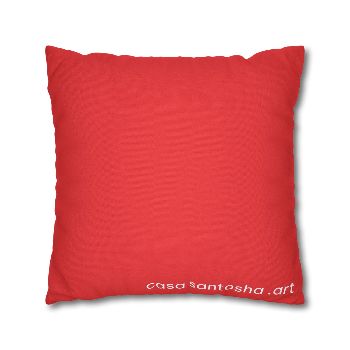 Trippy Mushrooms Pillowcase, Cover Only