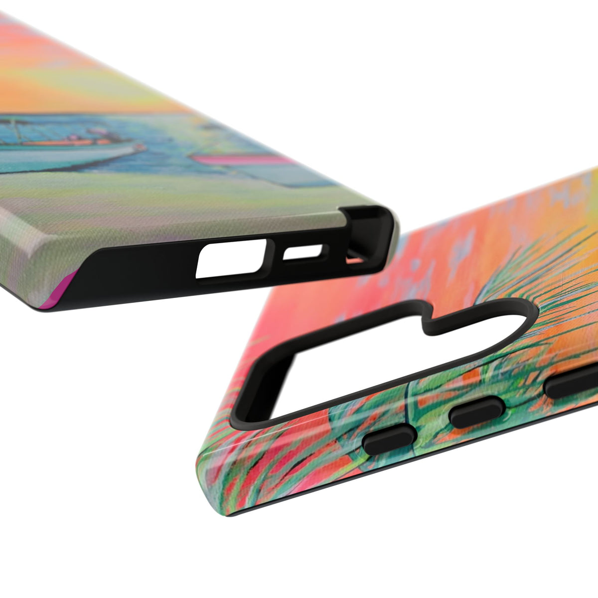 Panga Express Tough Phone Case