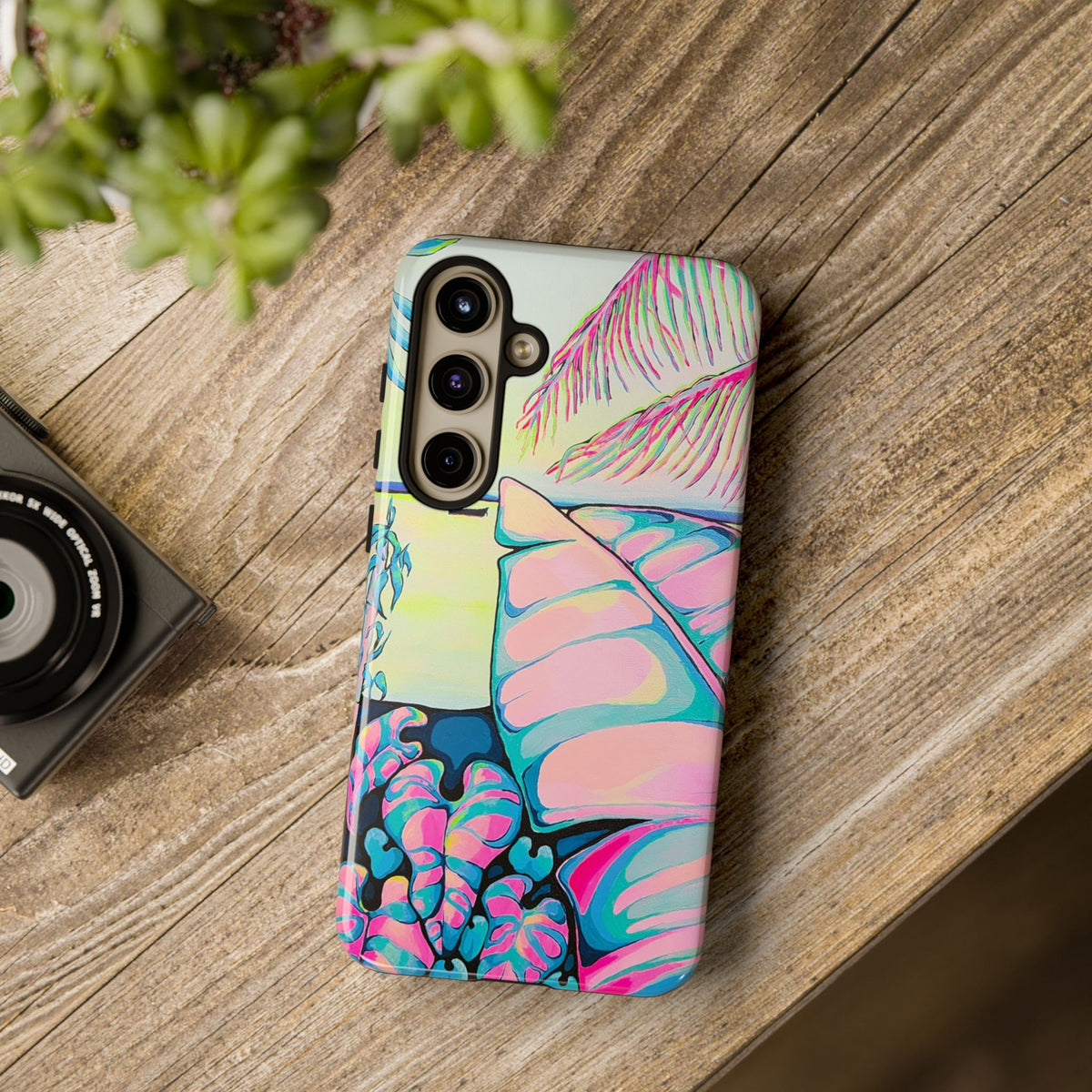 Serenity Bocas Tough Phone Case
