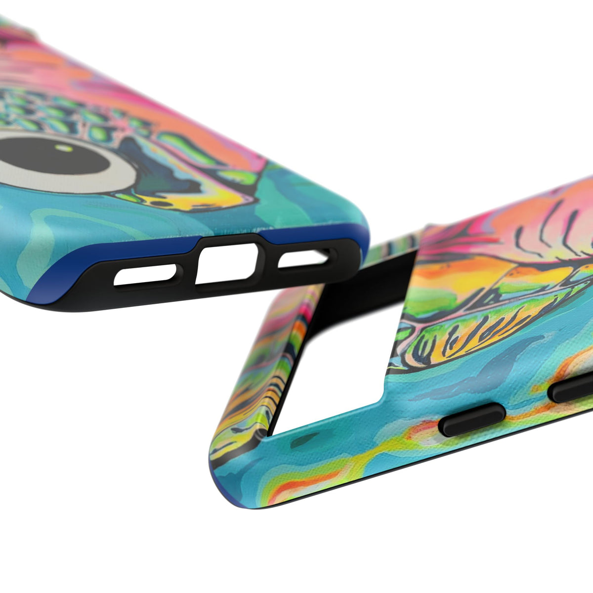 Cyclops Turtle Tough Phone Case