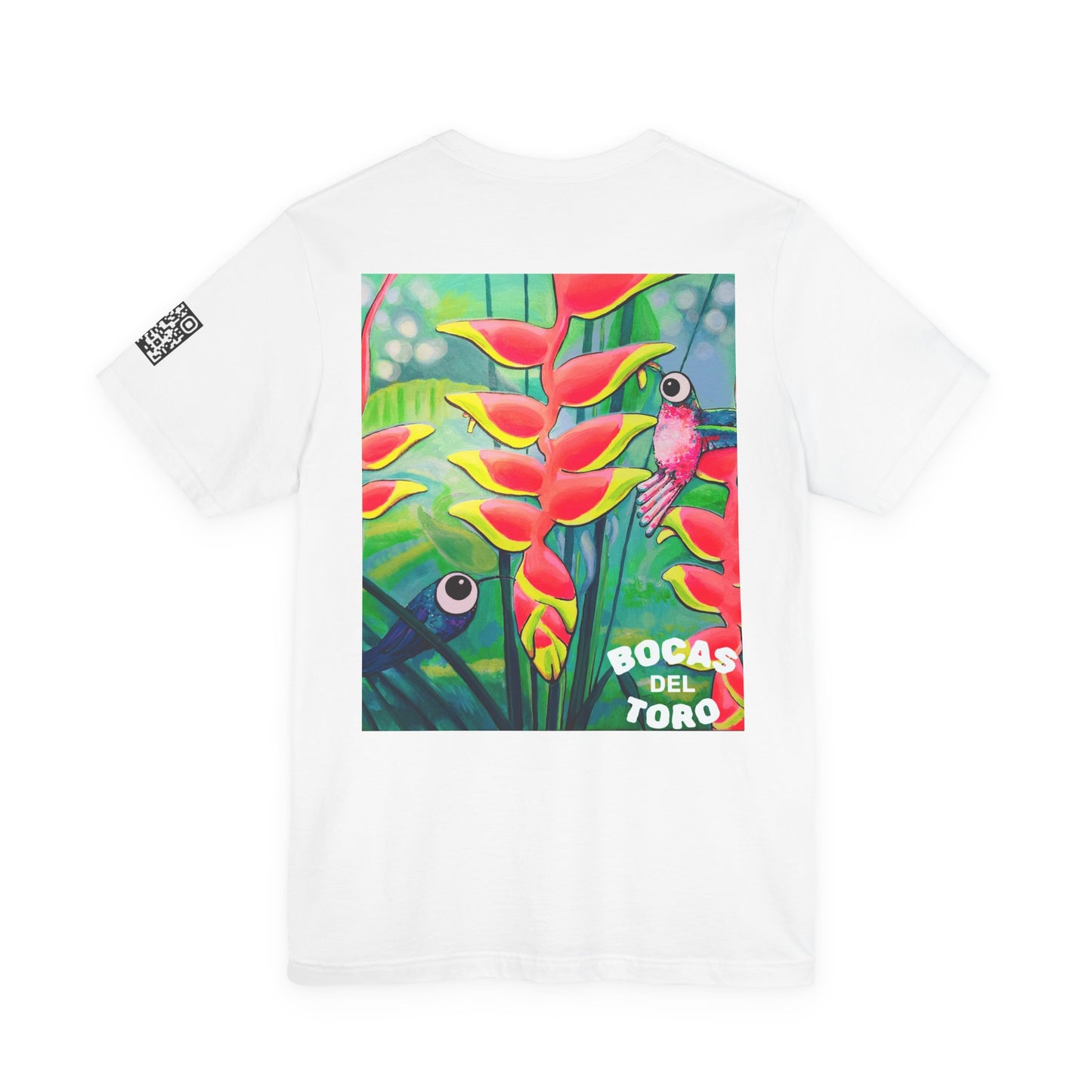 Unisex Cyclops Hummingbirds Tee
