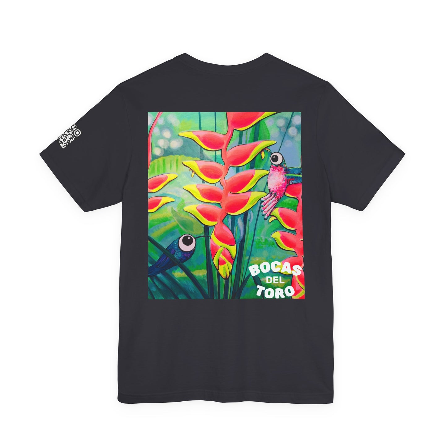Unisex Cyclops Hummingbirds Tee