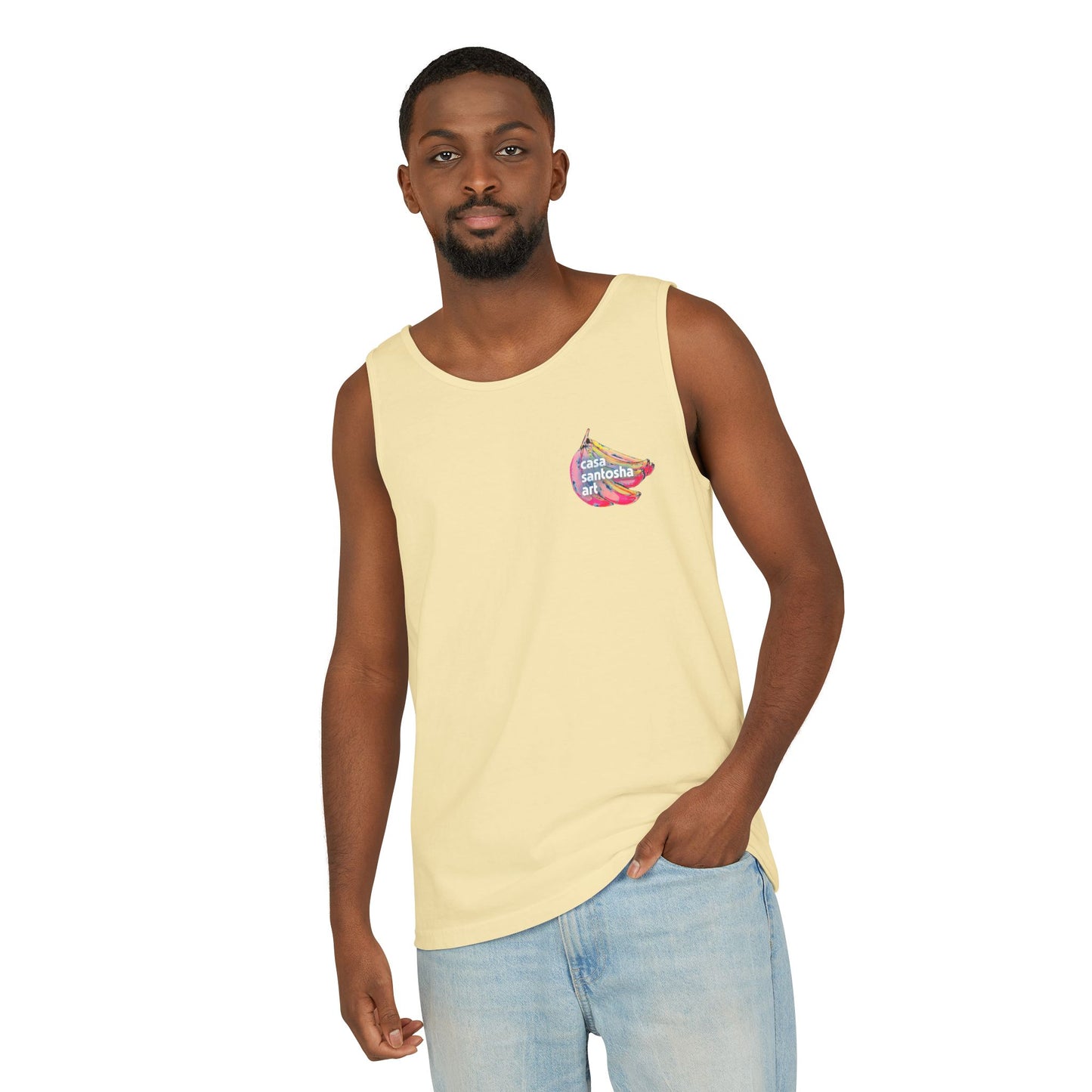 Unisex Cyclops Turtle Tank Top - Perfect for Summer Vibes