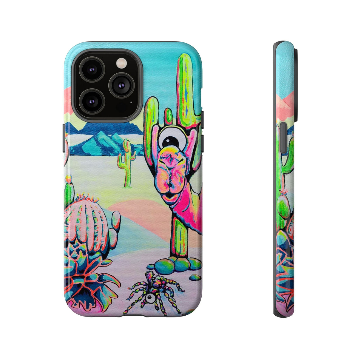 Cyclops Camel Tough Phone Case
