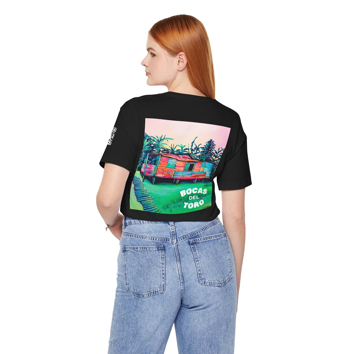 Unisex Luis Russell House Bocas Tee