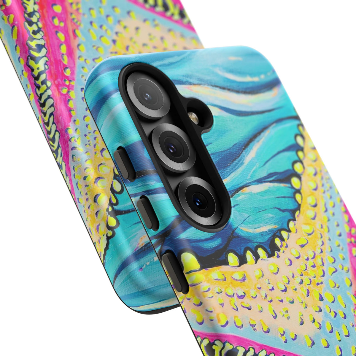 Coque de téléphone résistante Starfish Beach Bocas
