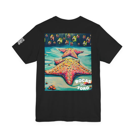 Unisex Cyclops Starfish Tee