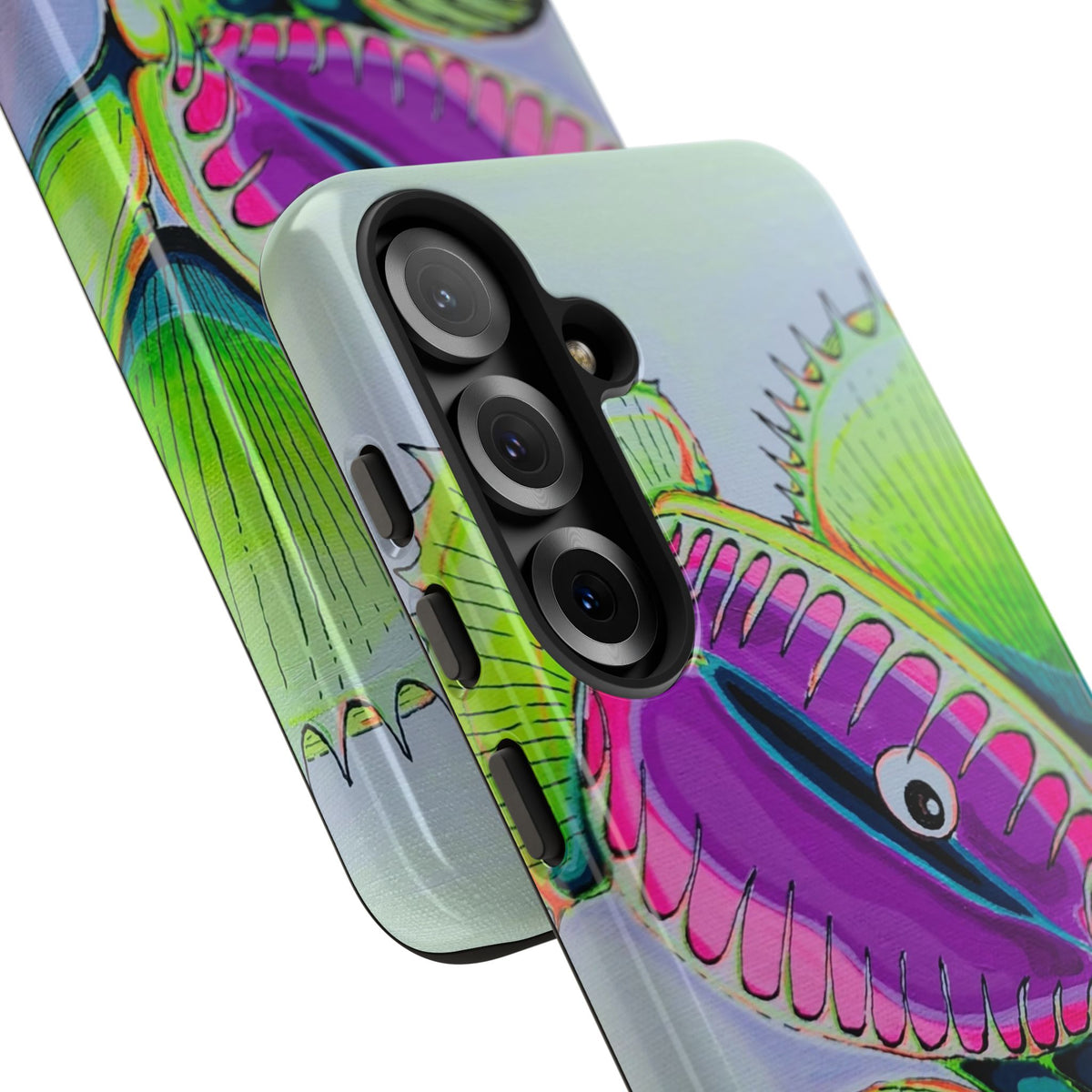 Coque de téléphone résistante Attrape-mouche de Vénus Cyclops