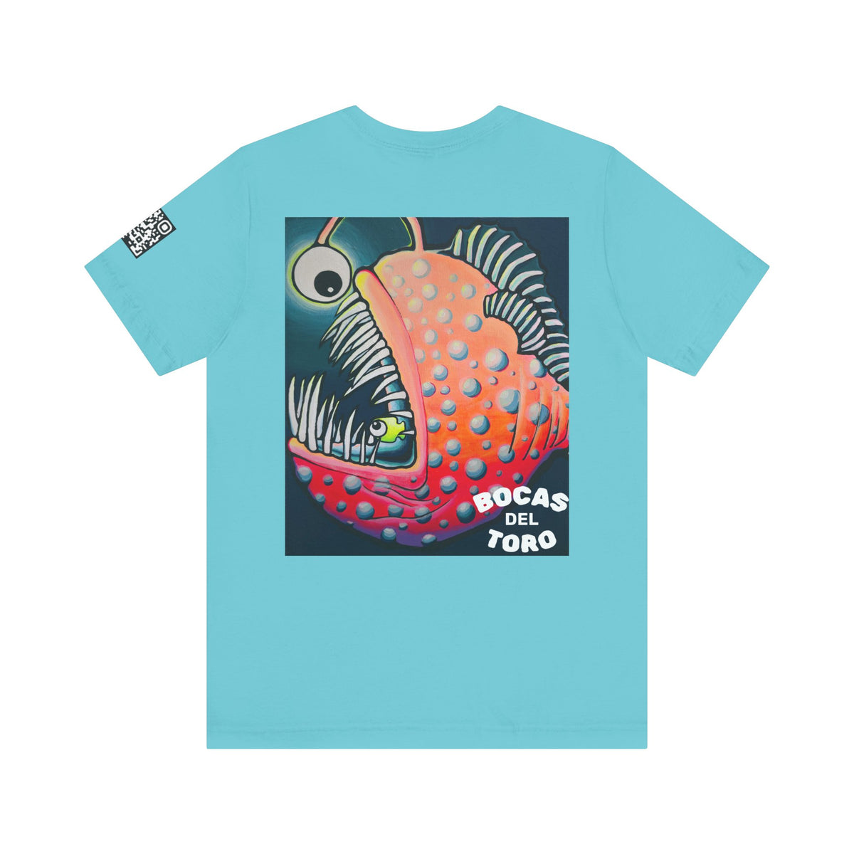Unisex Cyclops Anglerfish Tee