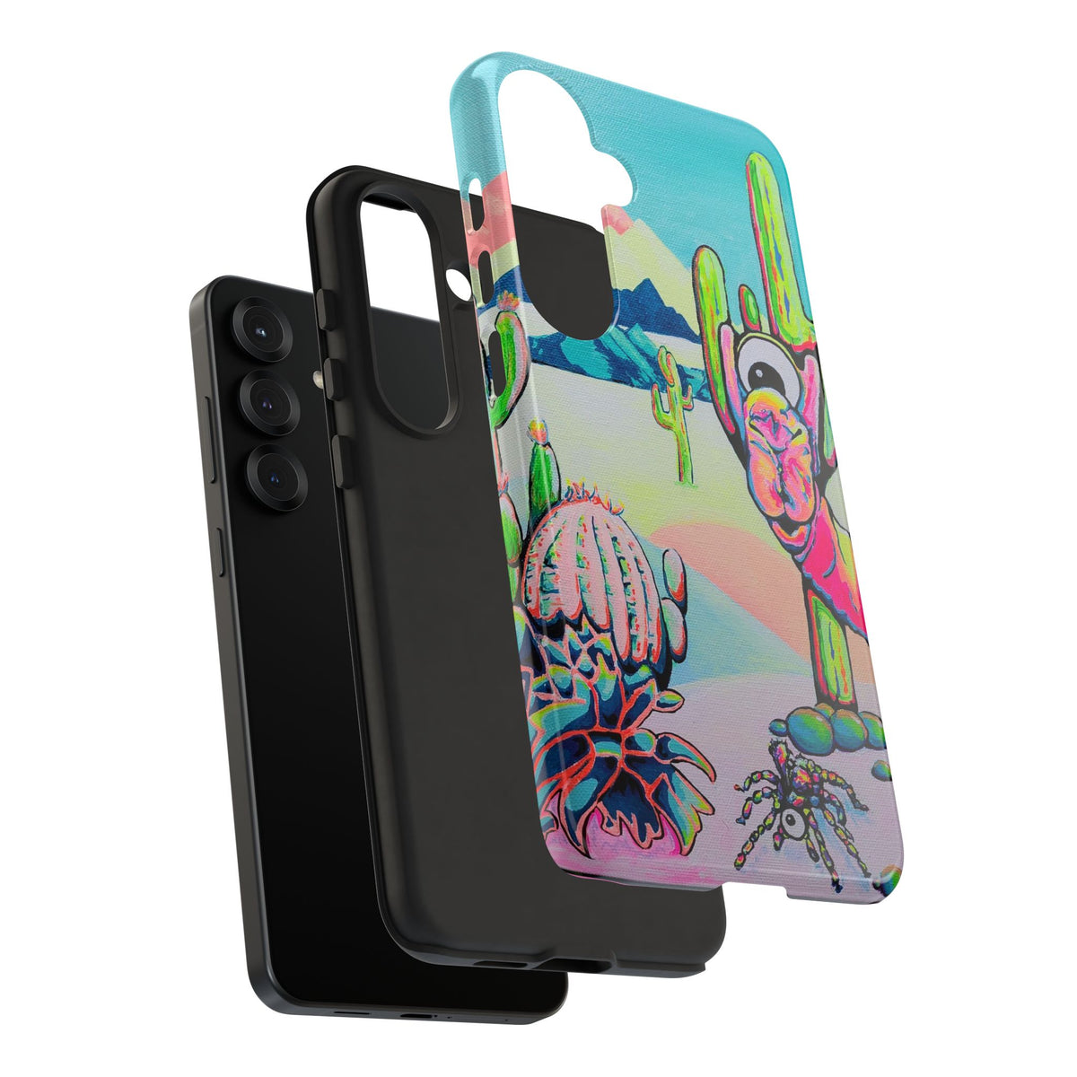 Cyclops Camel Tough Phone Case