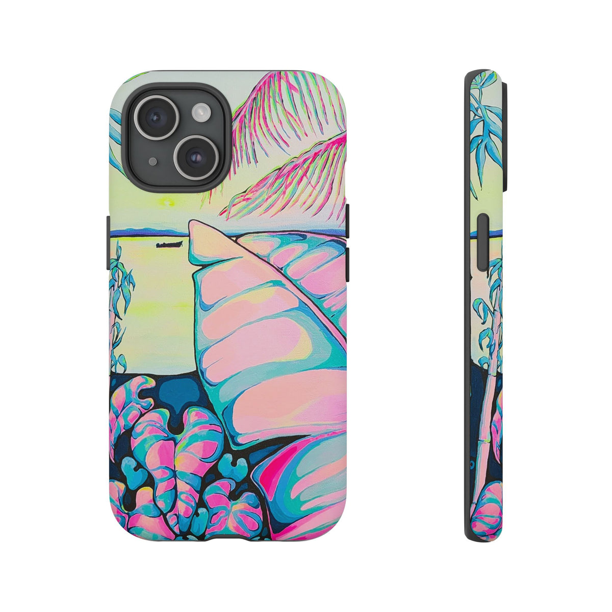 Serenity Bocas Tough Phone Case
