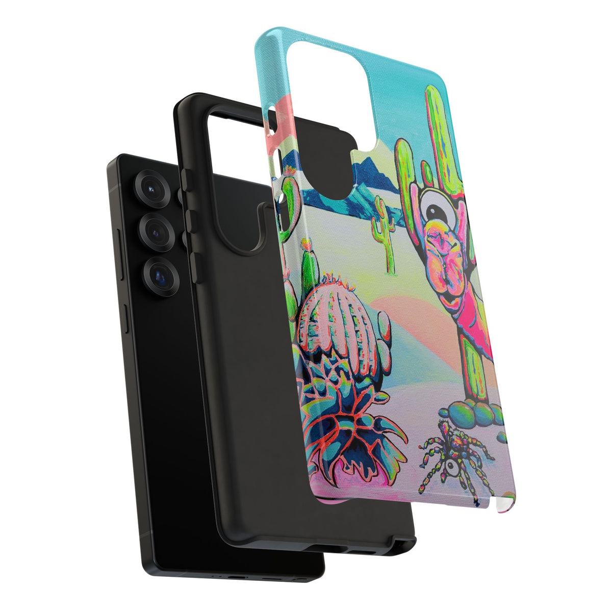 Cyclops Camel Tough Phone Case