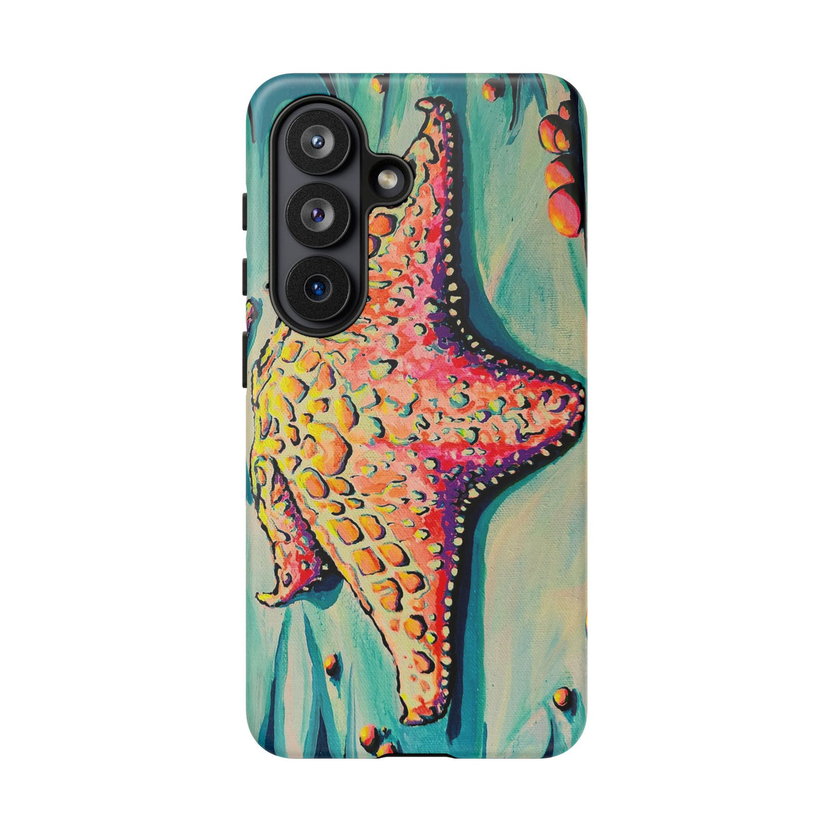 Cyclops Starfish Tough Phone Case