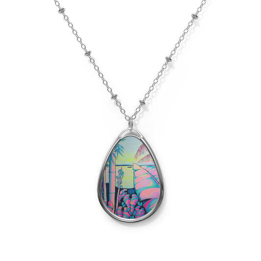 Serenity Bocas Necklace