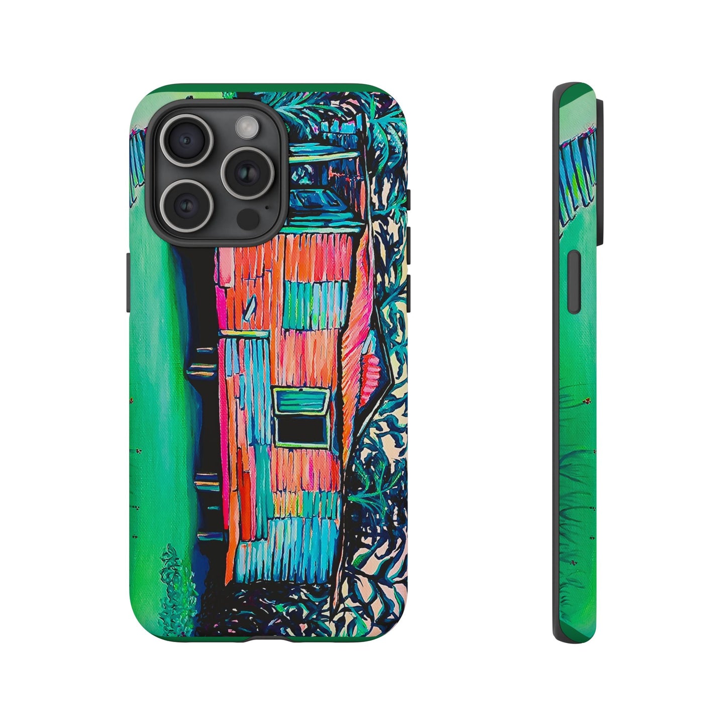 Luis Russell House Bocas Tough Phone Case