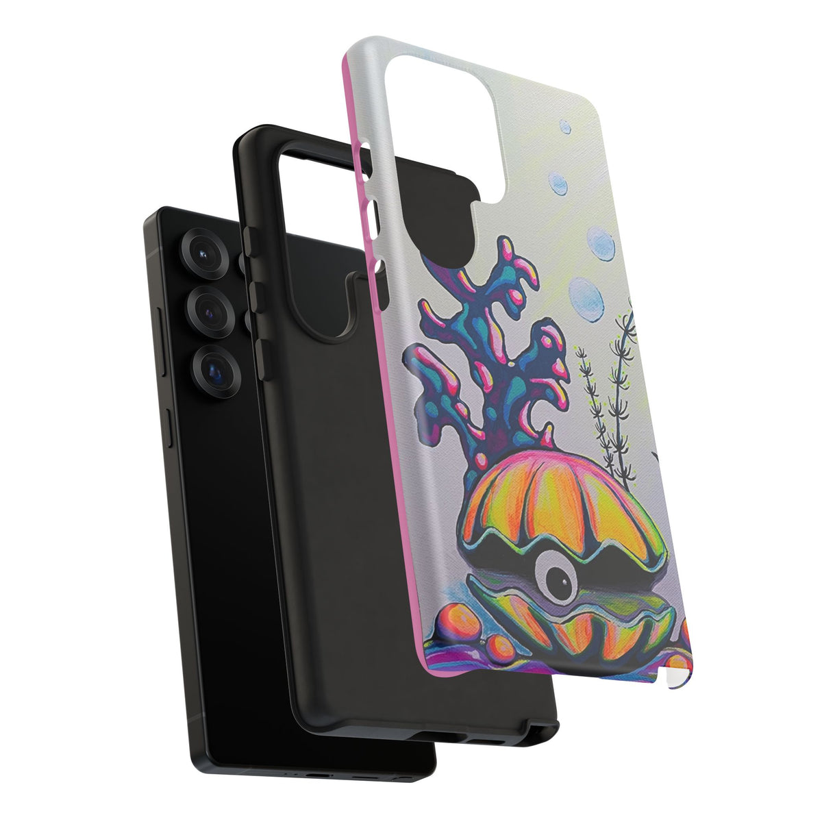 Cyclops Clam Tough Phone Case