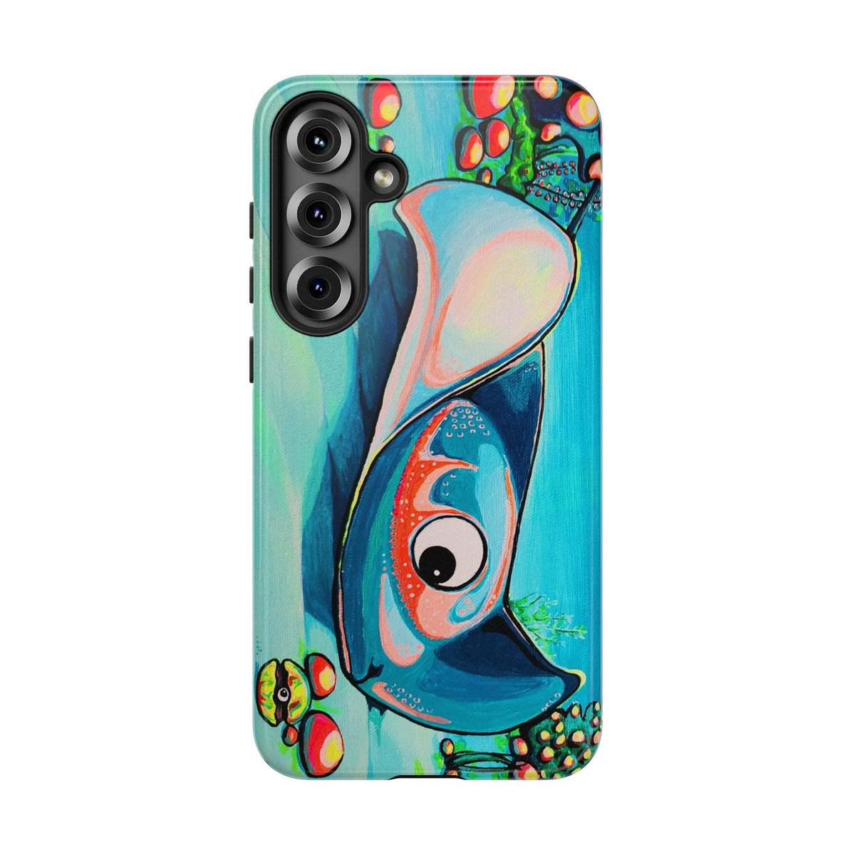 Cyclops Stingray Tough Phone Case