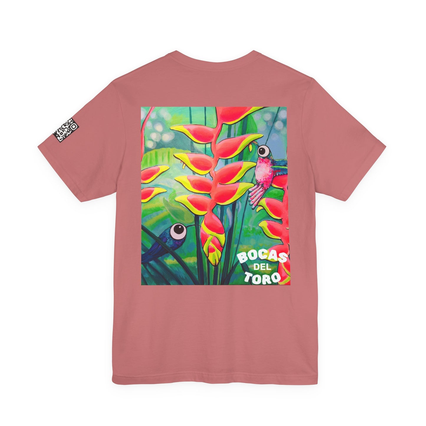Unisex Cyclops Hummingbirds Tee