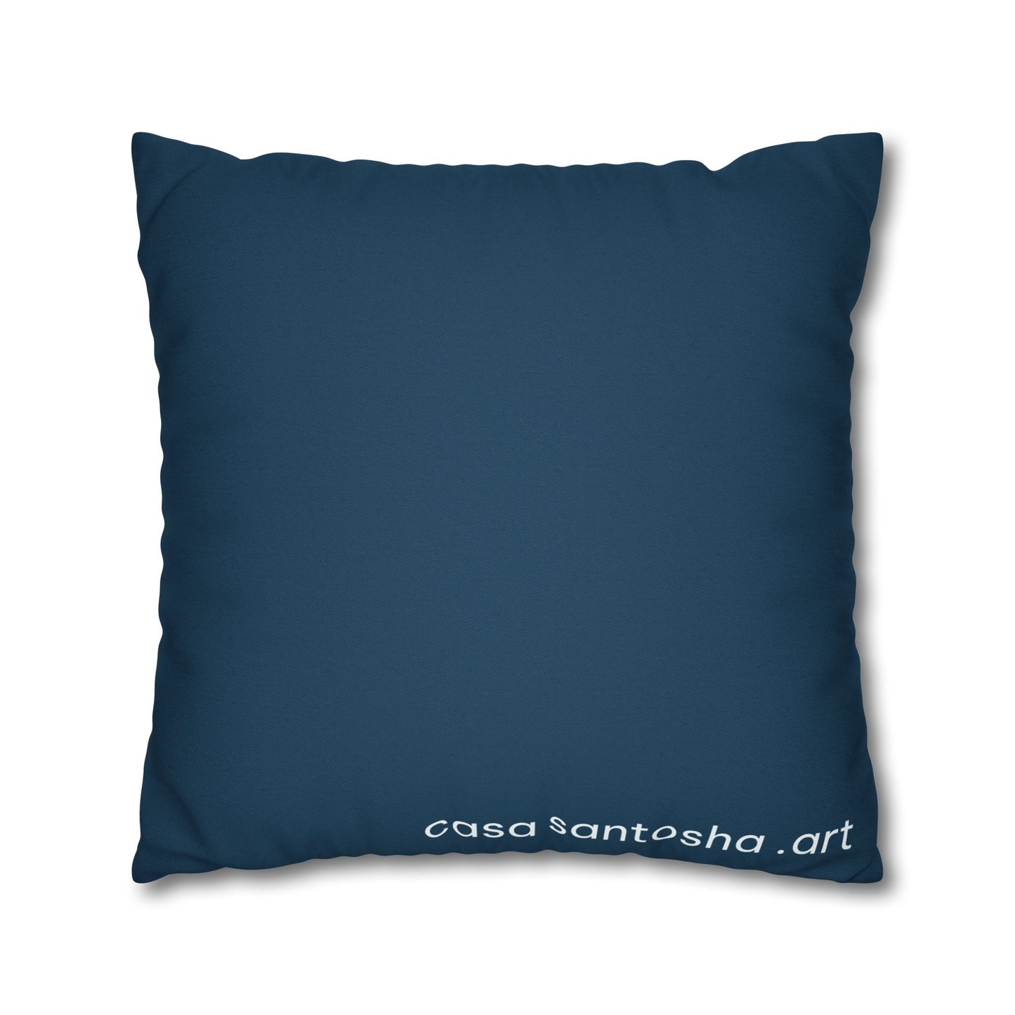 Neon Sardines Pillowcase, Cover Only