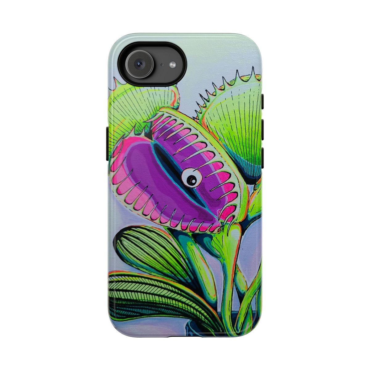 Coque de téléphone résistante Attrape-mouche de Vénus Cyclops