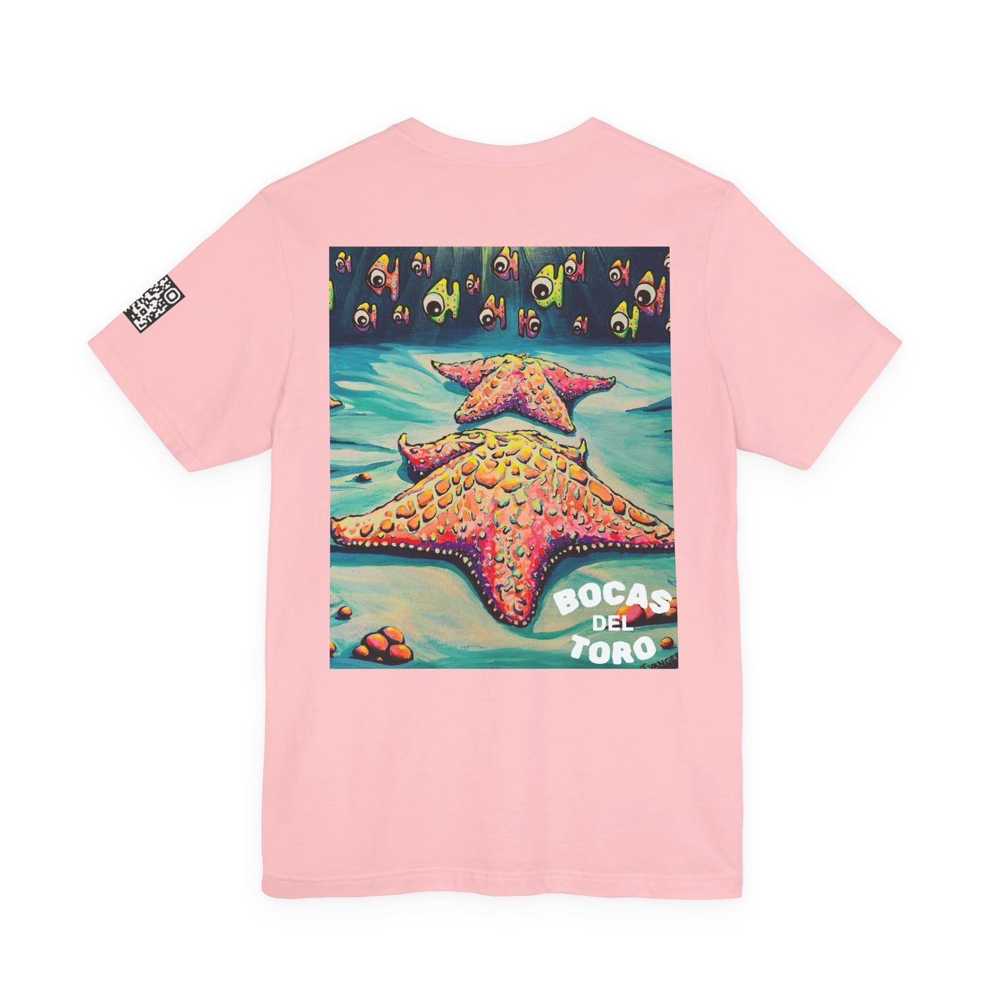 Unisex Cyclops Starfish Tee
