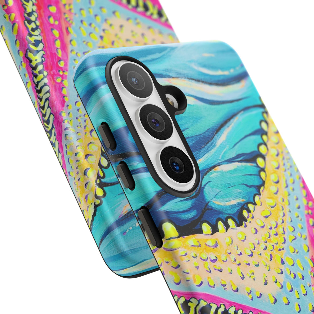 Coque de téléphone résistante Starfish Beach Bocas