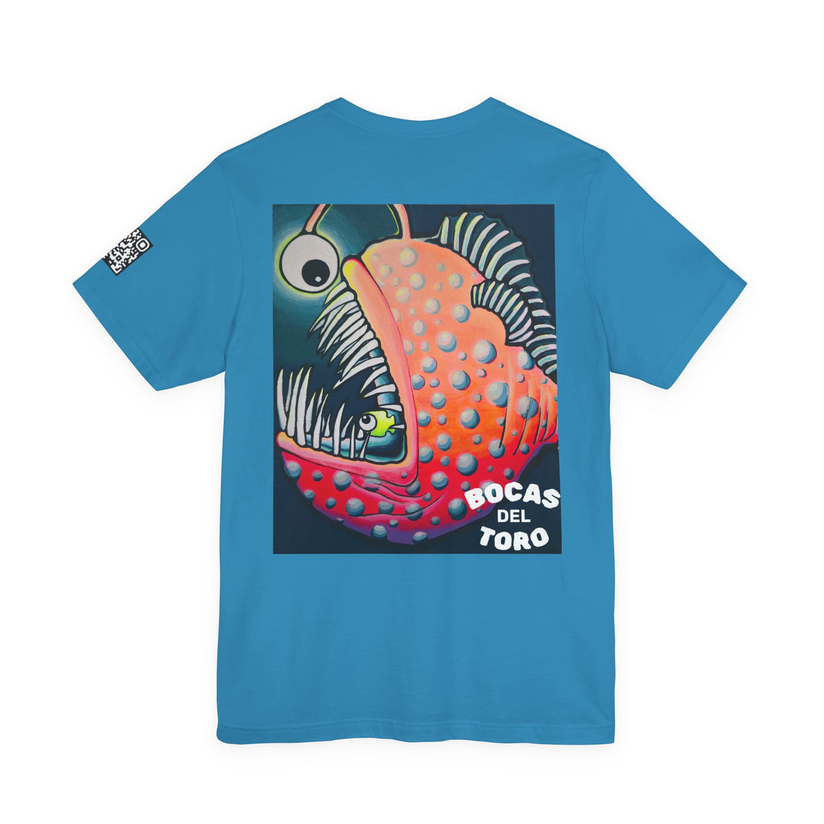 Unisex Cyclops Anglerfish Tee