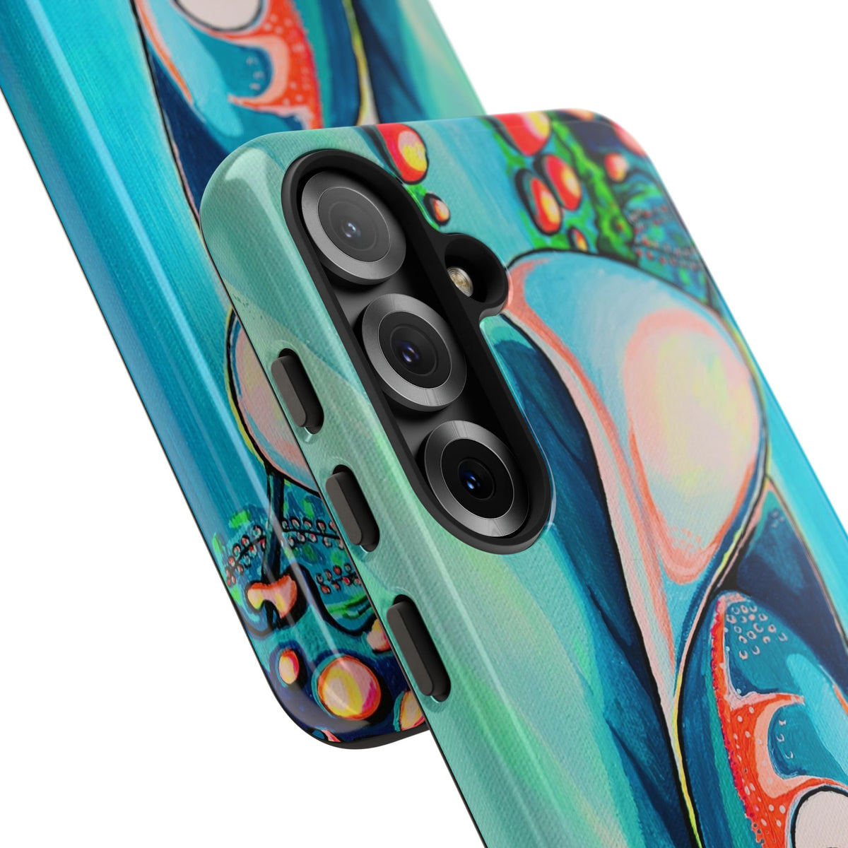 Cyclops Stingray Tough Phone Case
