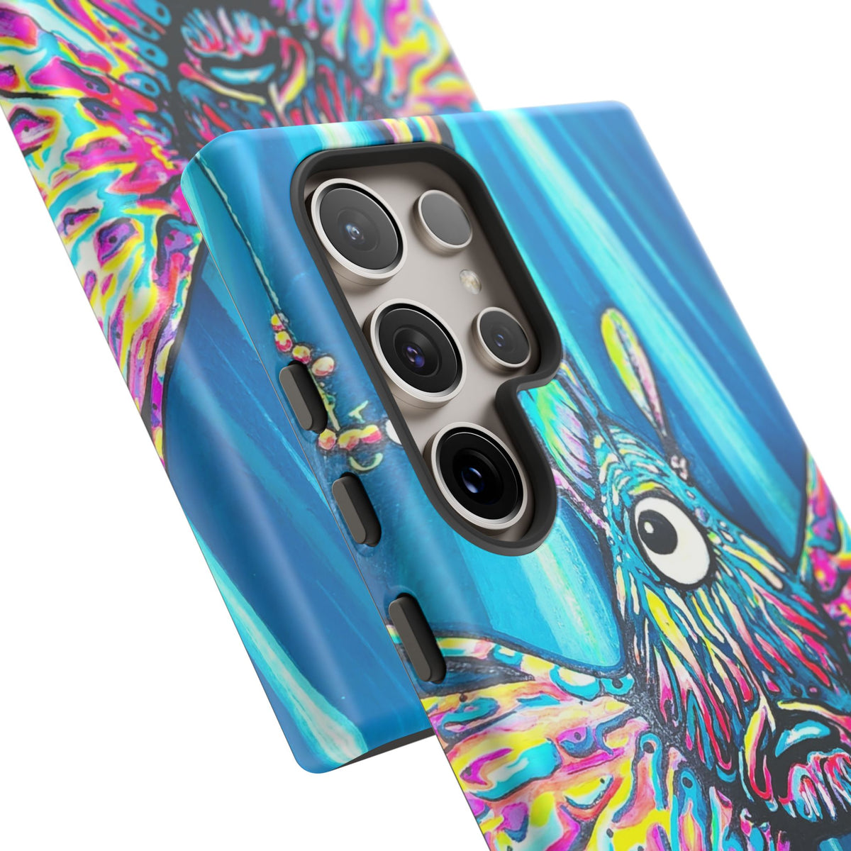 Cyclops Lionfish Tough Phone Case