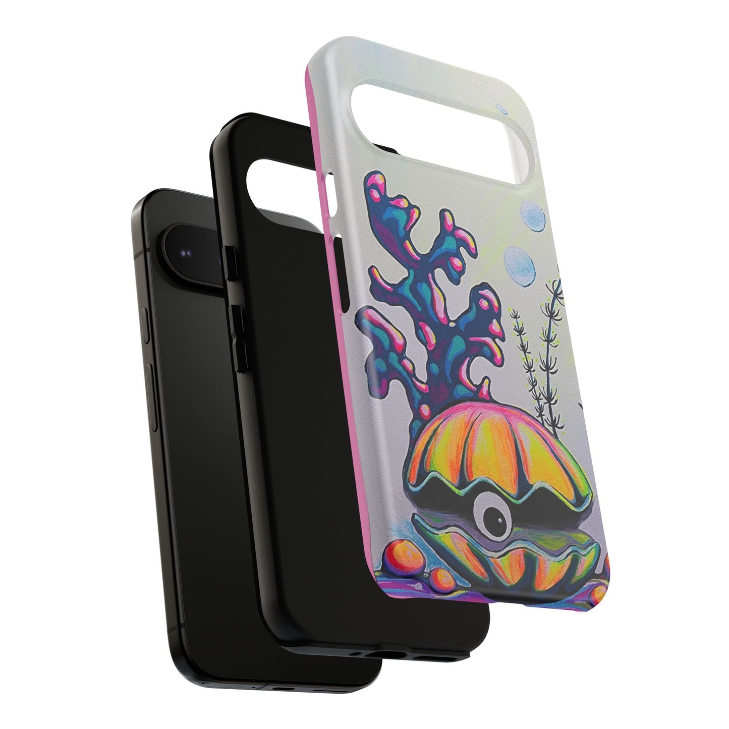 Cyclops Clam Tough Phone Case