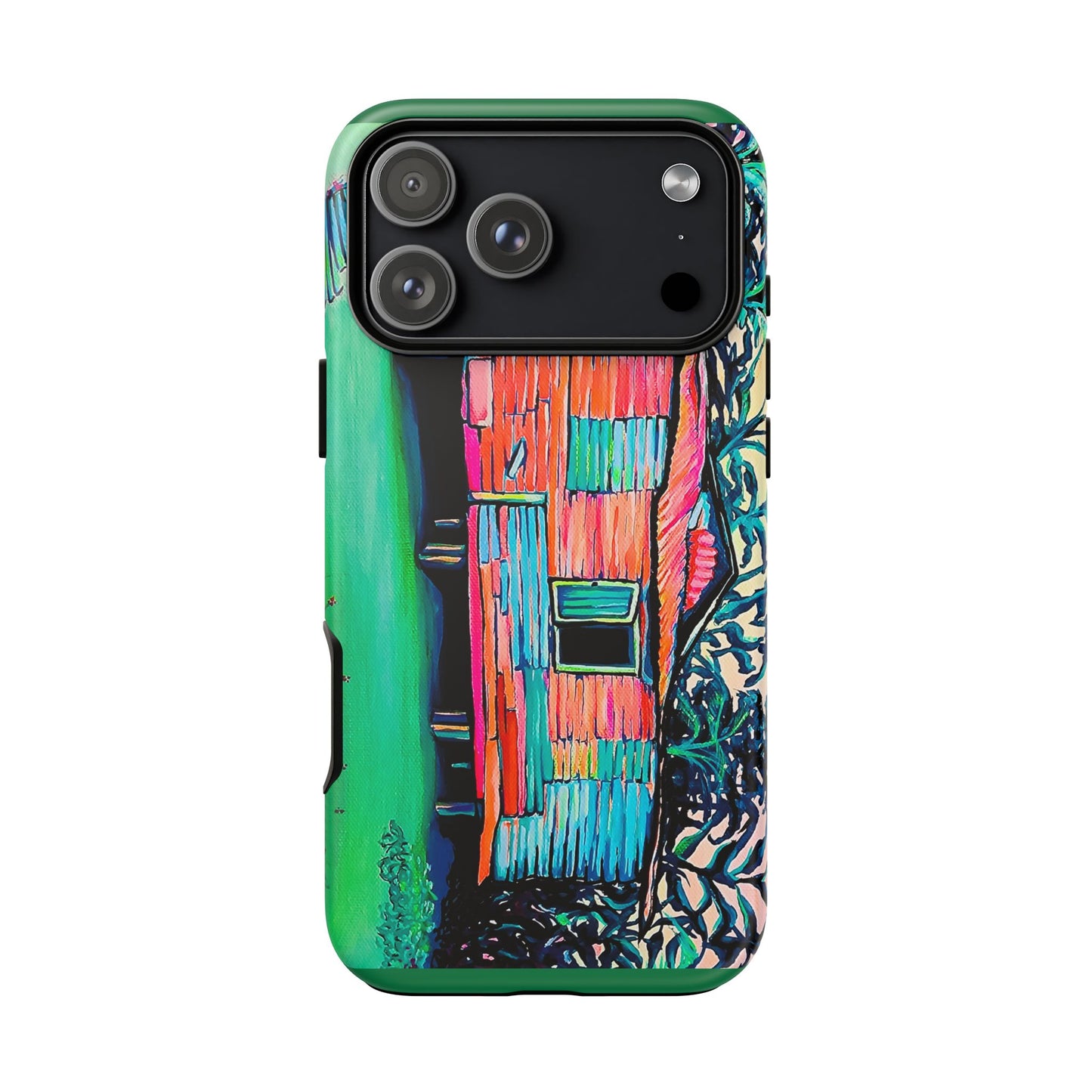 Luis Russell House Bocas Tough Phone Case