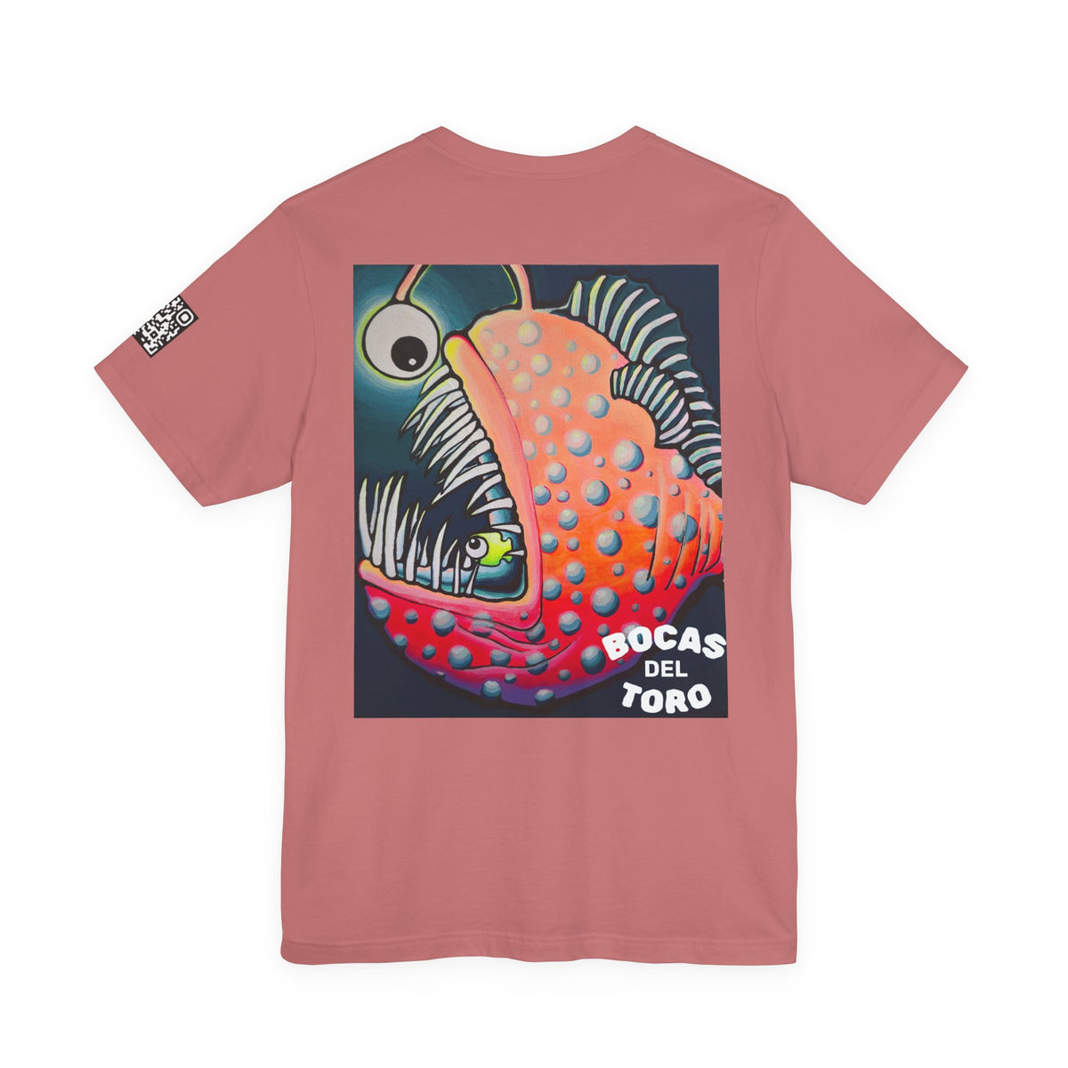 Unisex Cyclops Anglerfish Tee