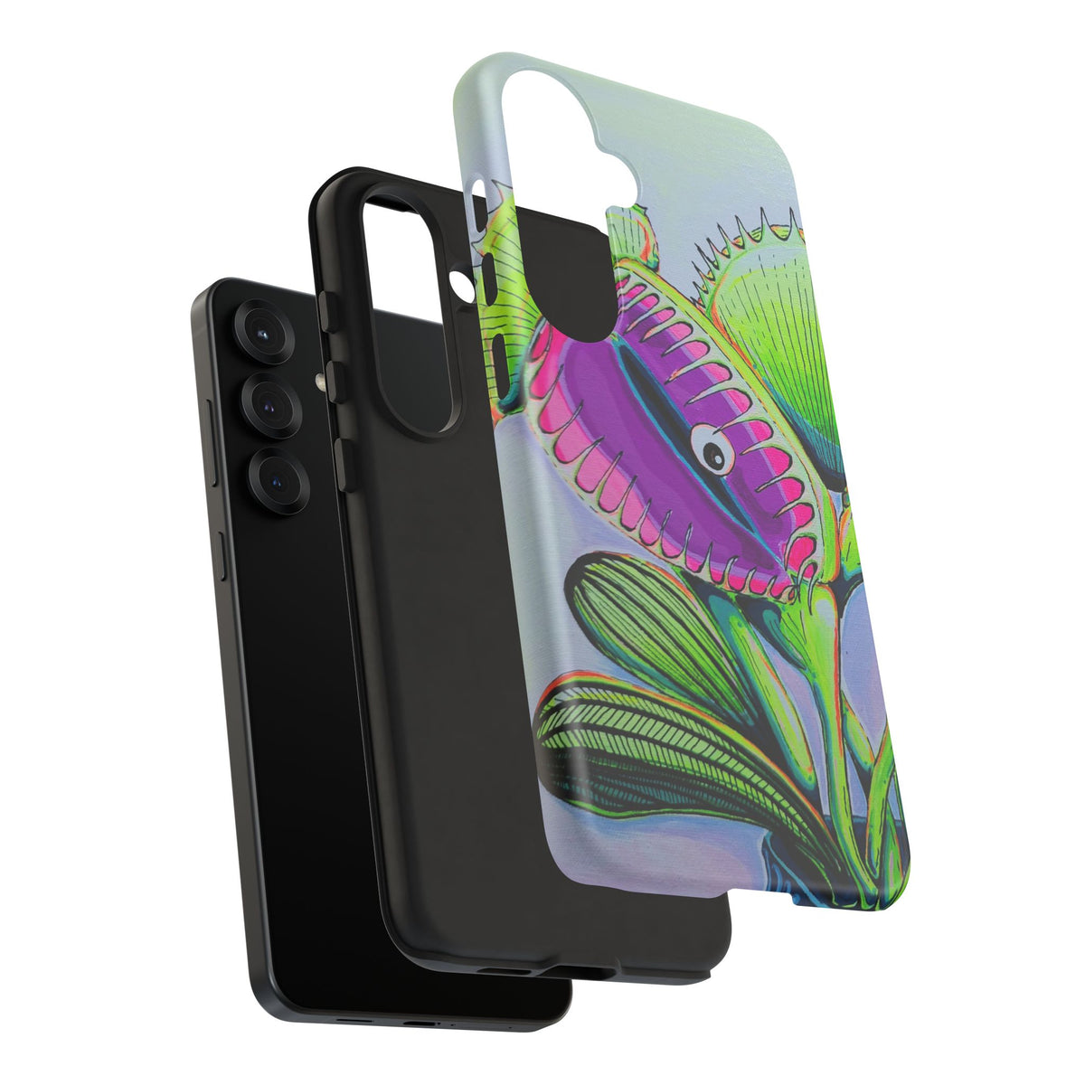 Coque de téléphone résistante Attrape-mouche de Vénus Cyclops