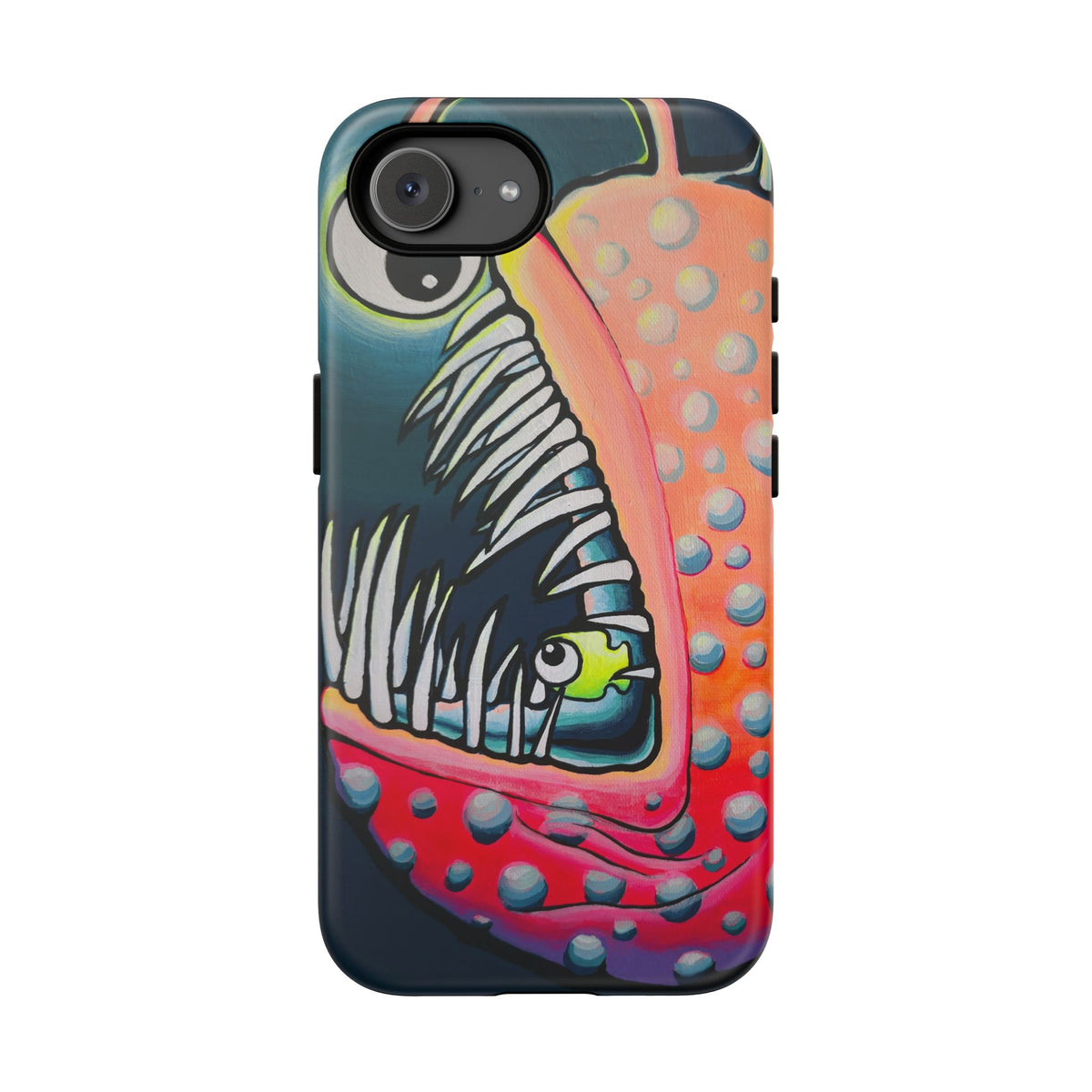 Cyclops Anglerfish Tough Phone Case