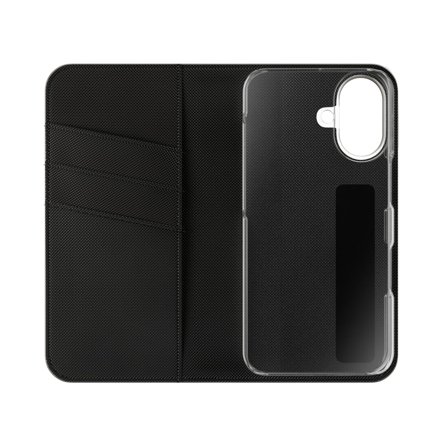 Neon Lobster Flip Phone Case – Wallet Cover with Card Slots