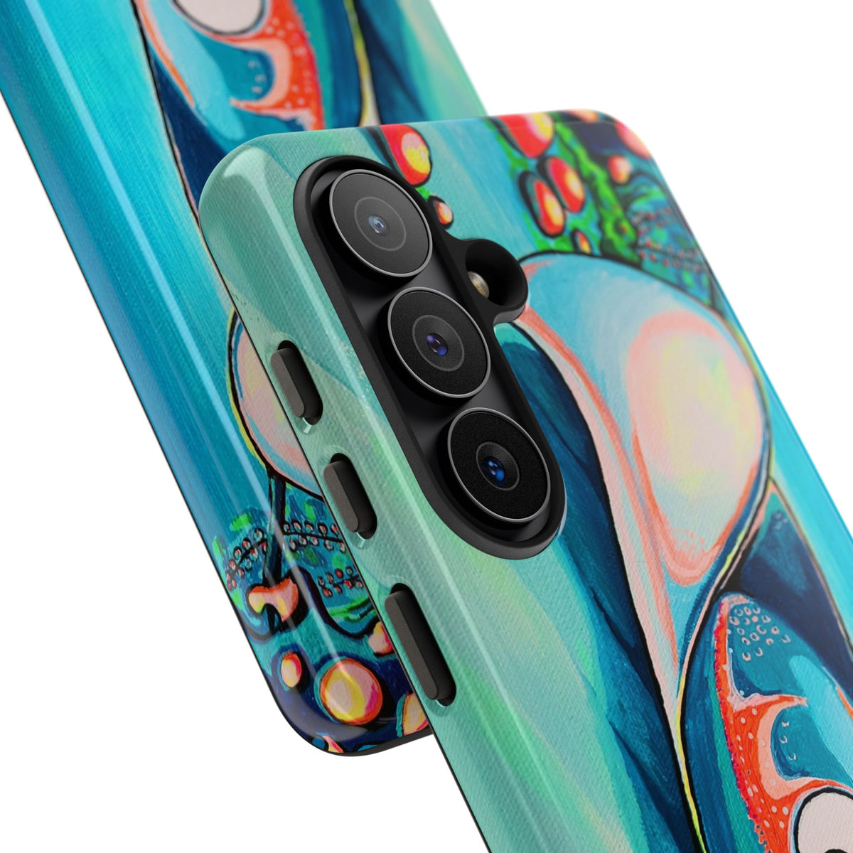 Cyclops Stingray Tough Phone Case