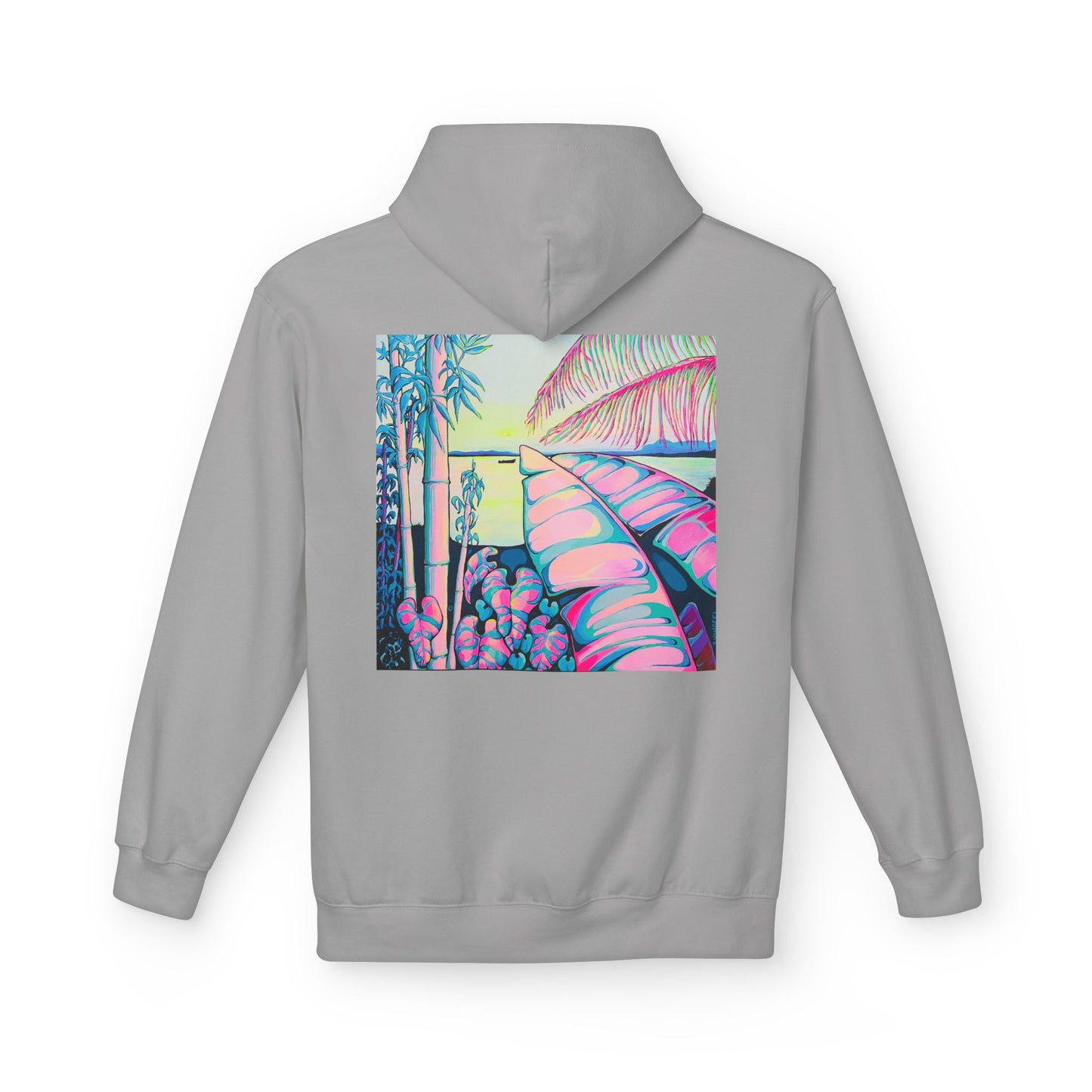 Unisex Serenity Bocas Soft Hoodie