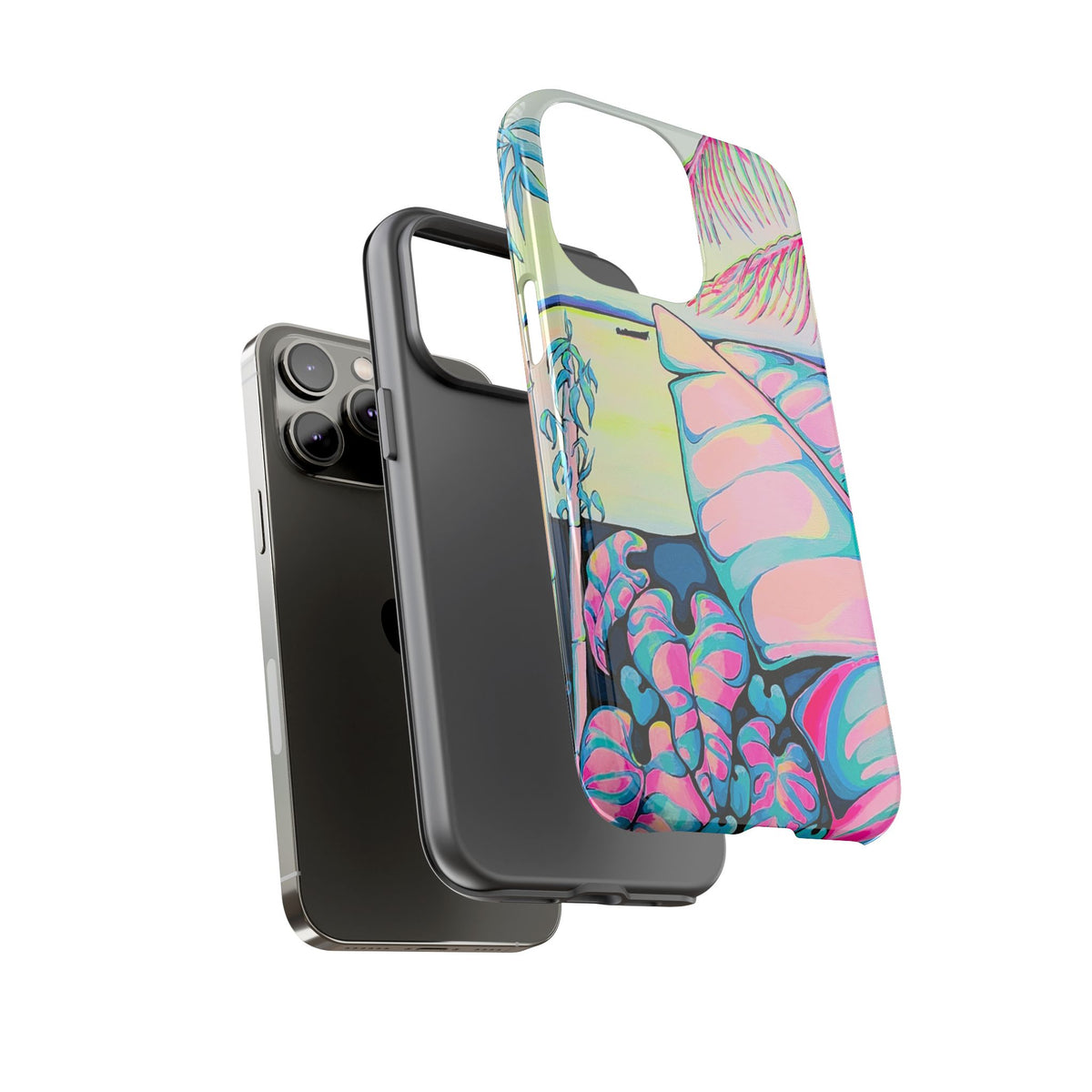 Serenity Bocas Tough Phone Case