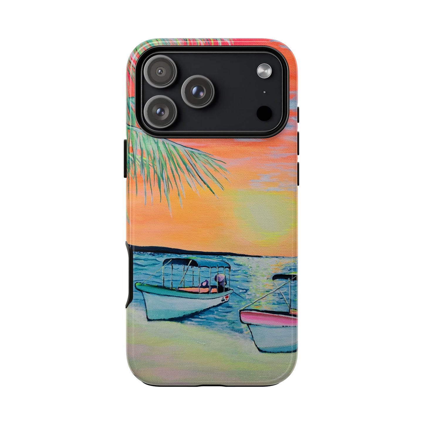 Panga Express Tough Phone Case