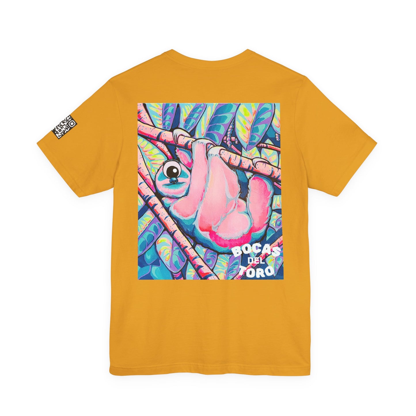 Unisex Cyclops Sloth Tee