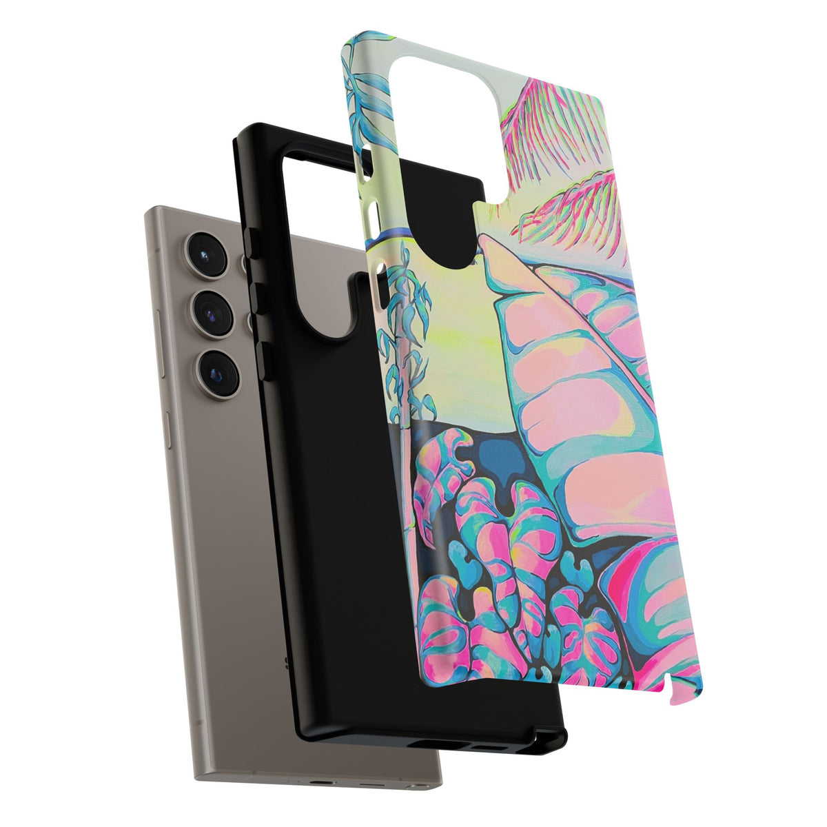 Serenity Bocas Tough Phone Case