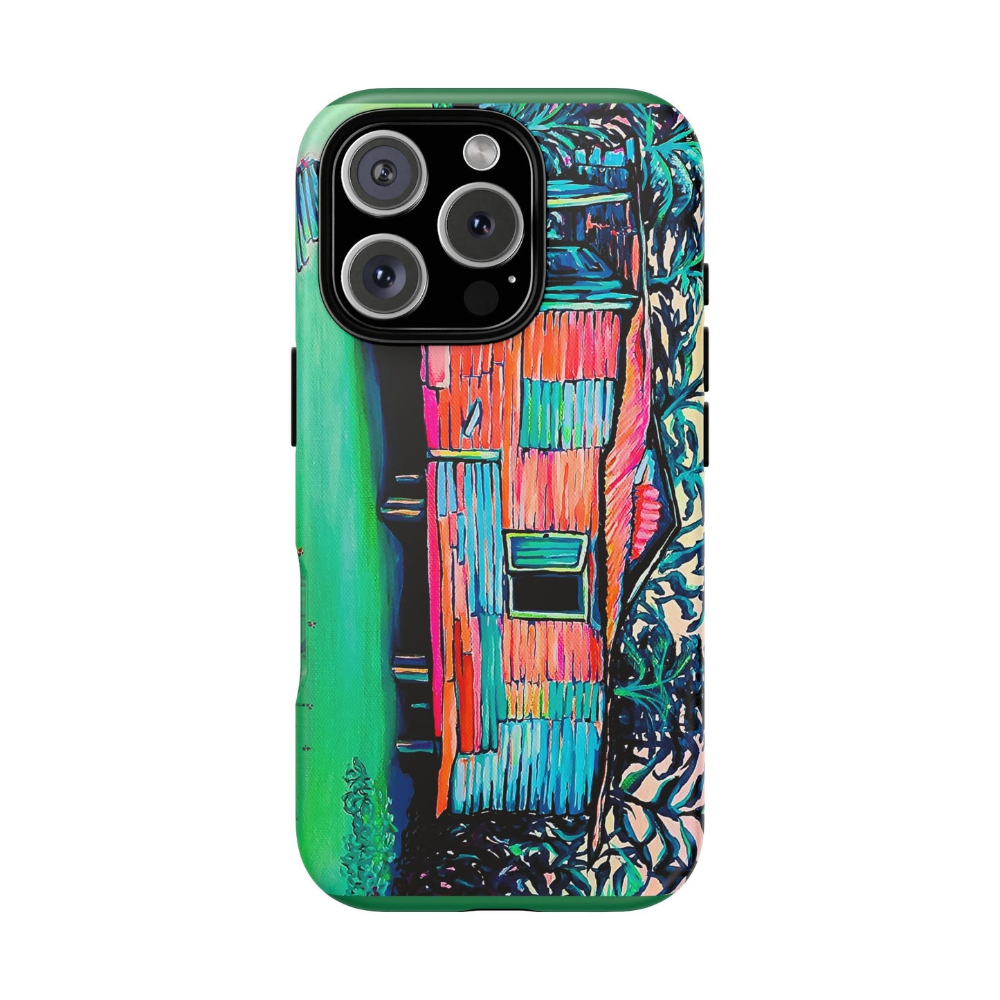 Luis Russell House Bocas Tough Phone Case