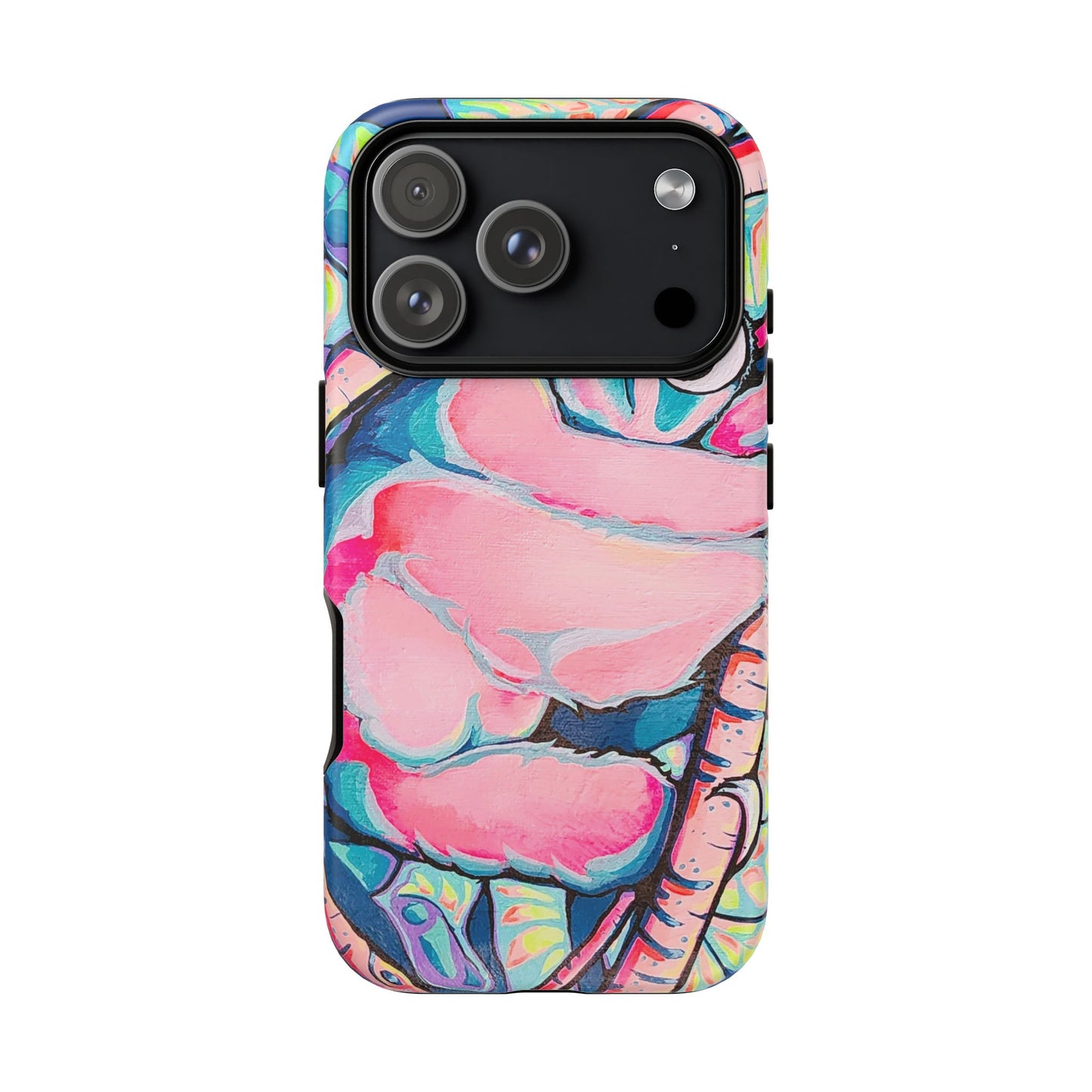 Cyclops Sloth Tough Phone Case