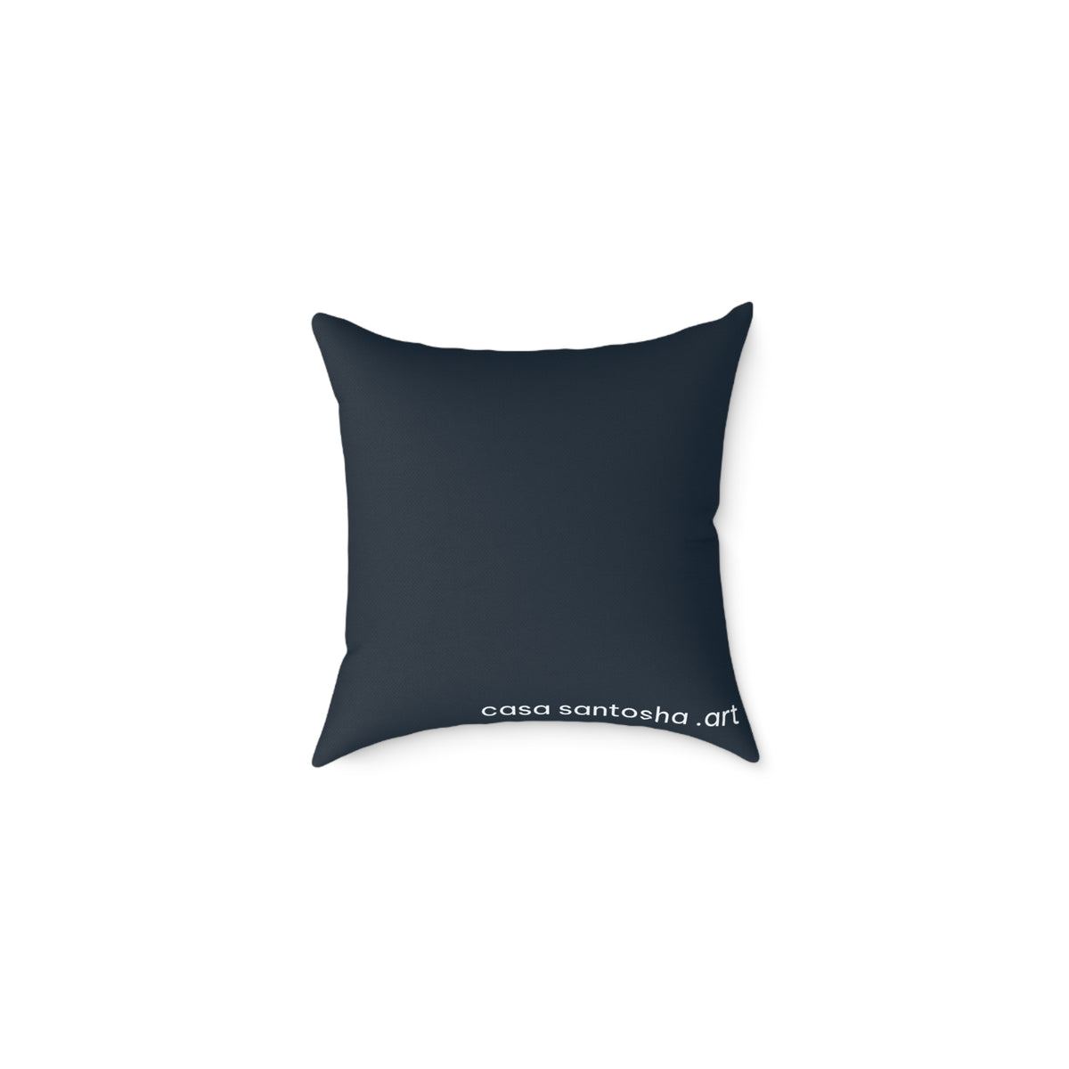 Cyclops Anglerfish Art Canvas Decorative Pillow