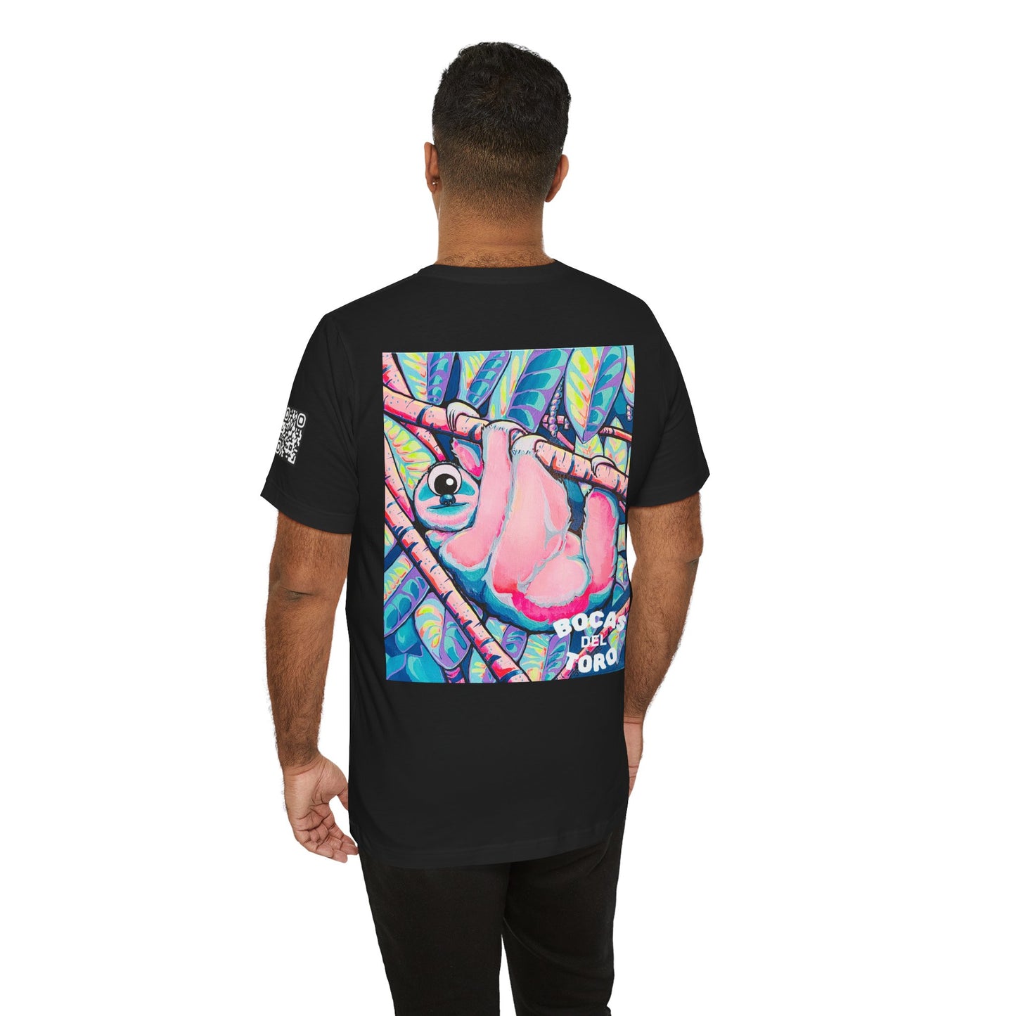 Unisex Cyclops Sloth Tee