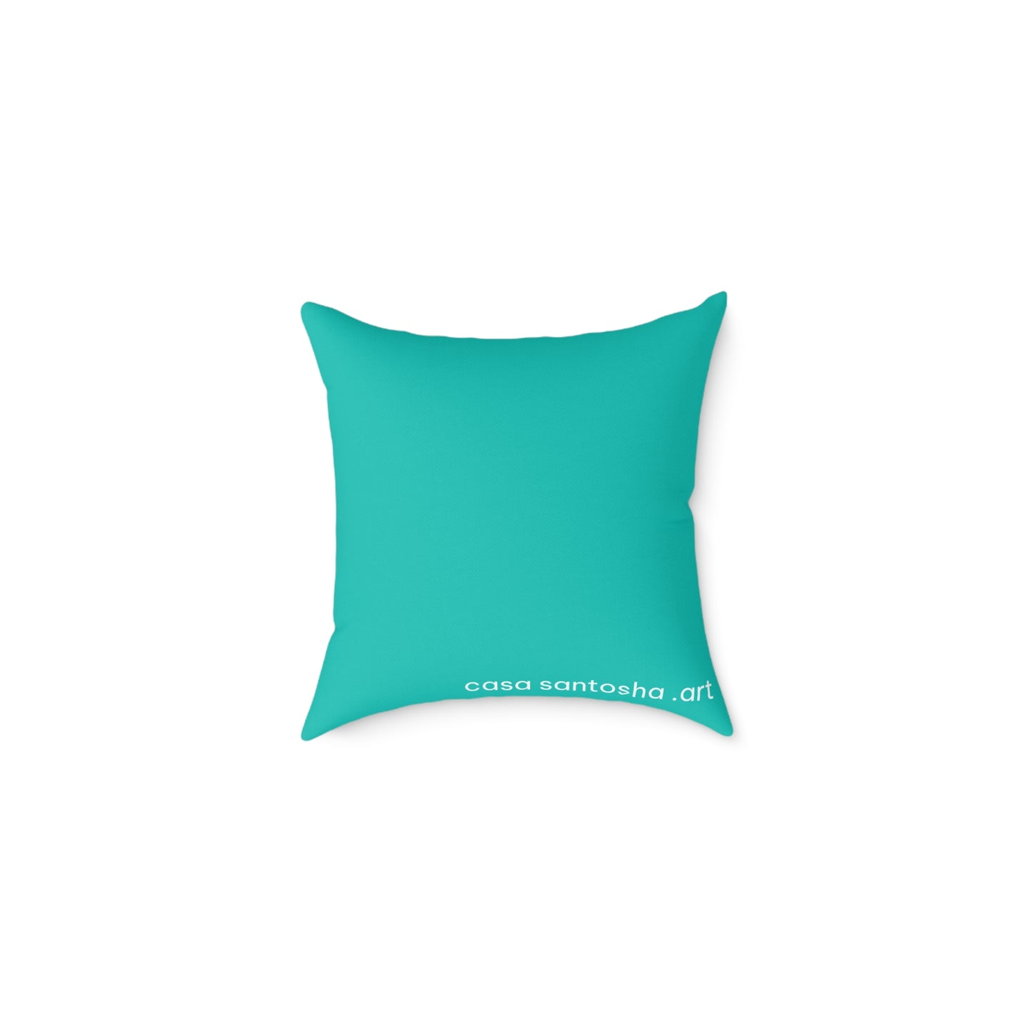 Neon Ramen Art Canvas Decorative Pillow